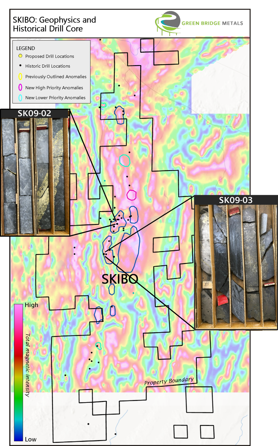 Junior Mining Network