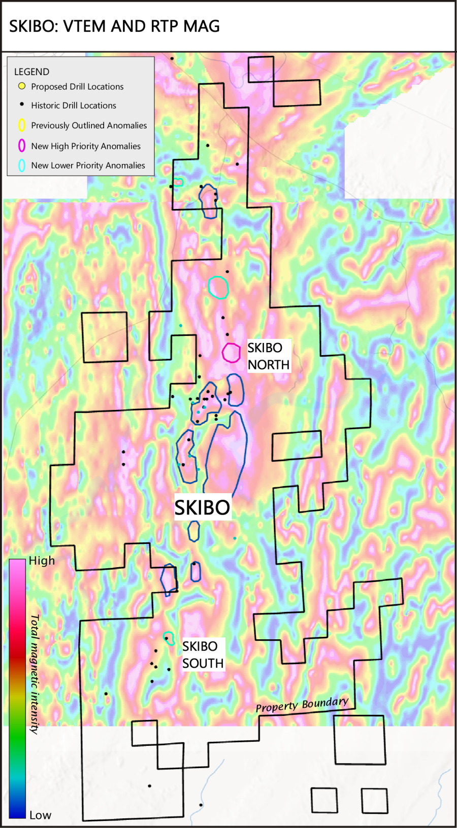 Junior Mining Network