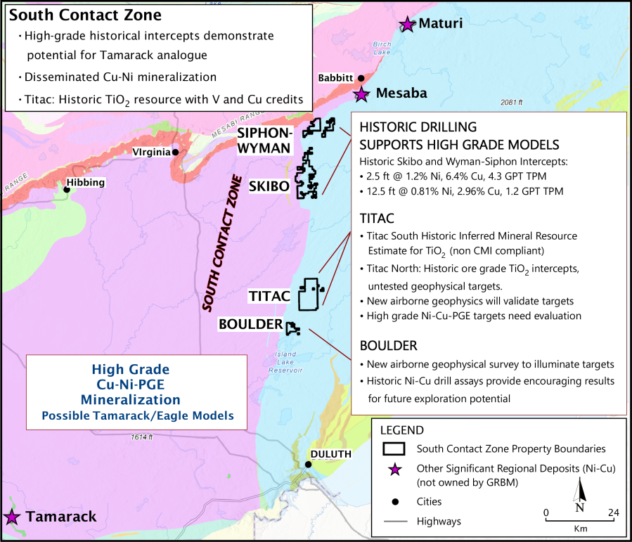 Junior Mining Network