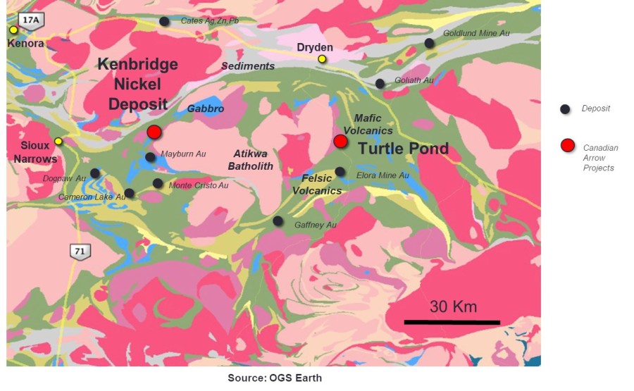 Junior Mining Network