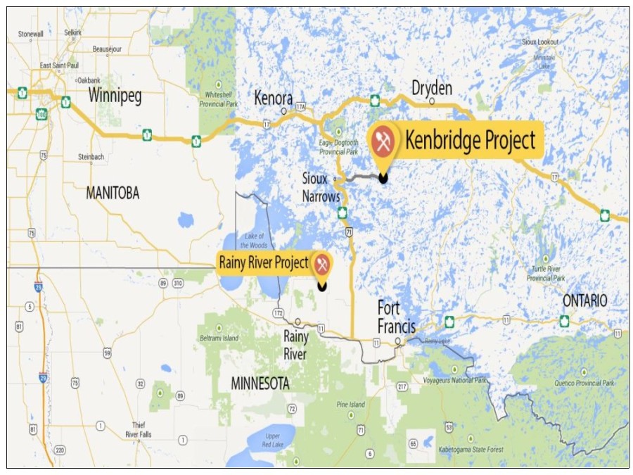 Junior Mining Network