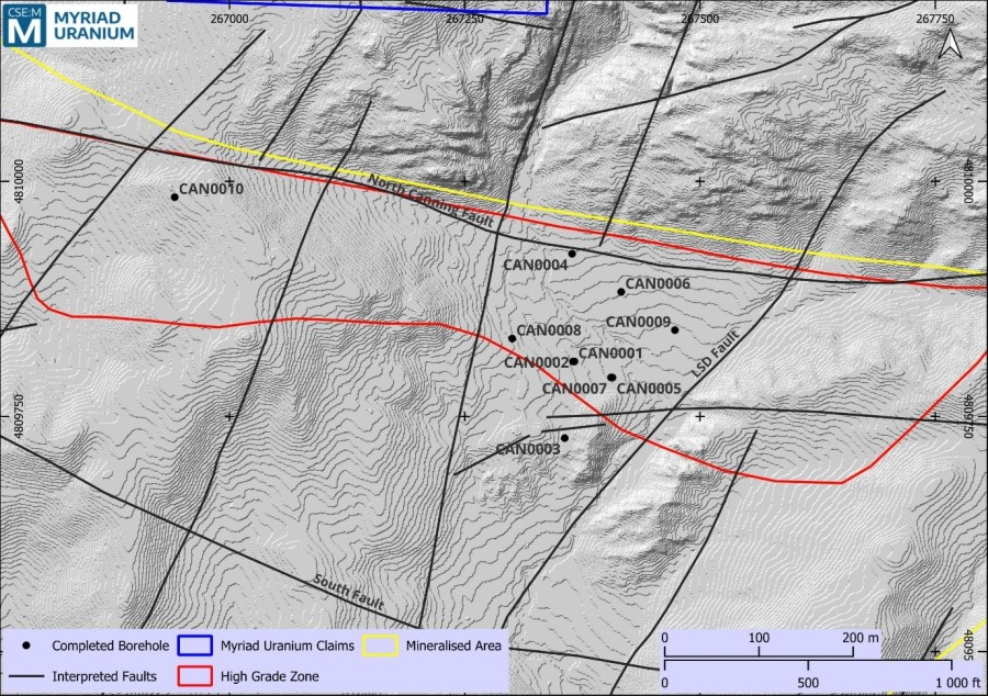 Junior Mining Network
