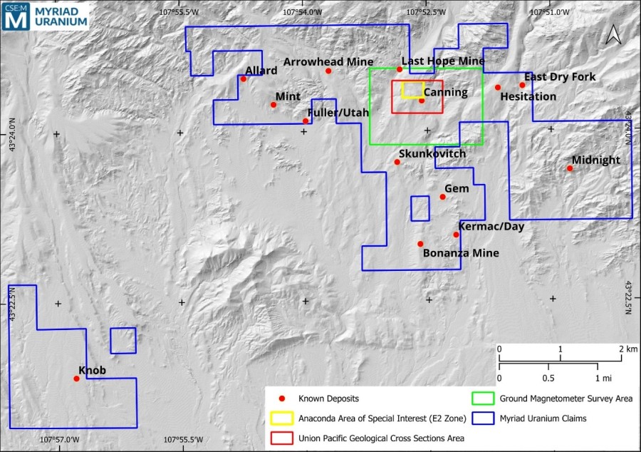 Junior Mining Network