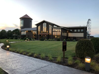 Lux Row Distillers, the Bardstown, Ky., home of award-winning brands including Ezra Brooks, Rebel and Blood Oath bourbons, has received ENERGY STAR certification from the U.S. Environmental Protection Agency. It is one of eight distilleries to first receive the certification from the U.S. Environmental Protection Agency’s ENERGY STAR program.