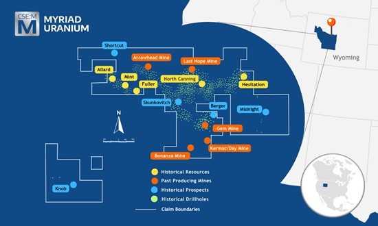 Junior Mining Network
