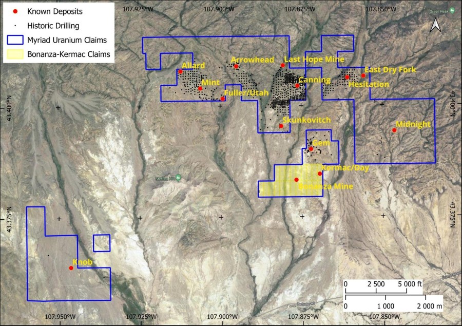 Junior Mining Network