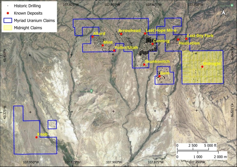 Junior Mining Network
