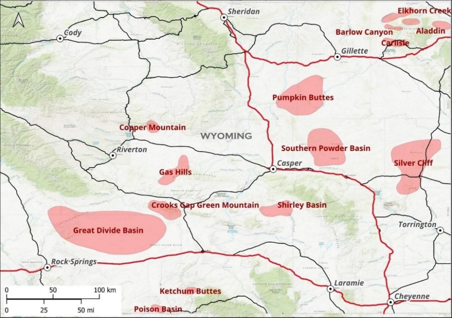Junior Mining Network