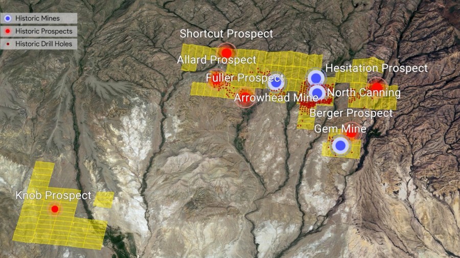 Junior Mining Network