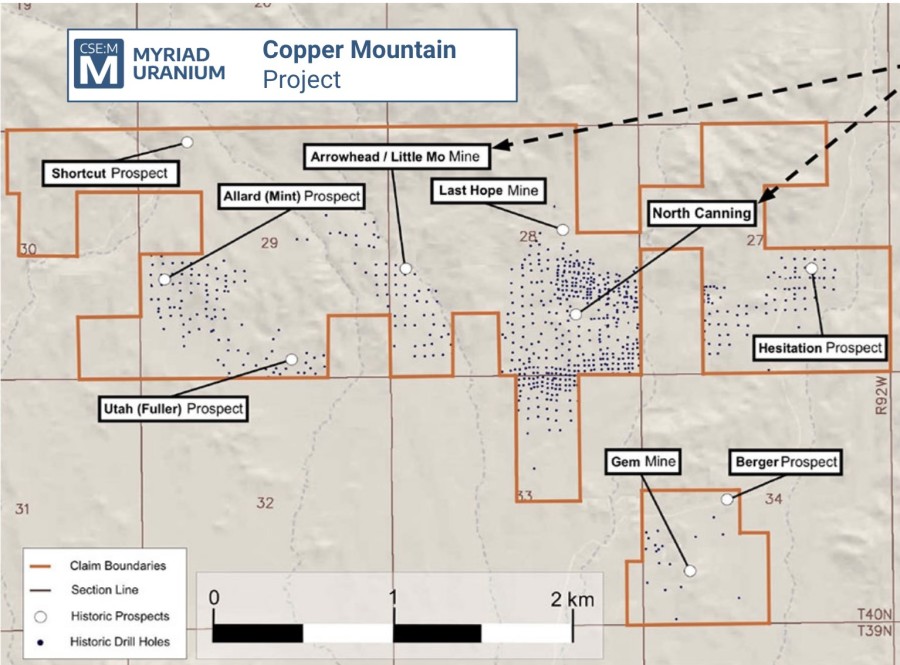 Junior Mining Network