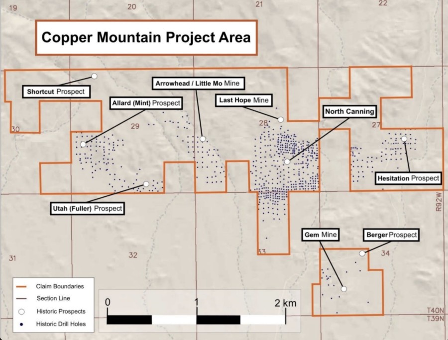 Junior Mining Network