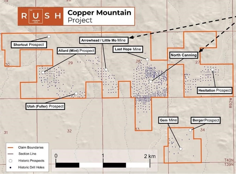 Junior Mining Network