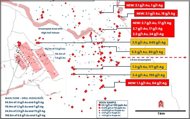 Junior Mining Network