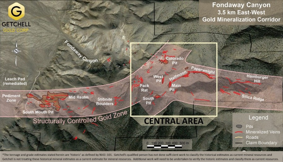 Junior Mining Network