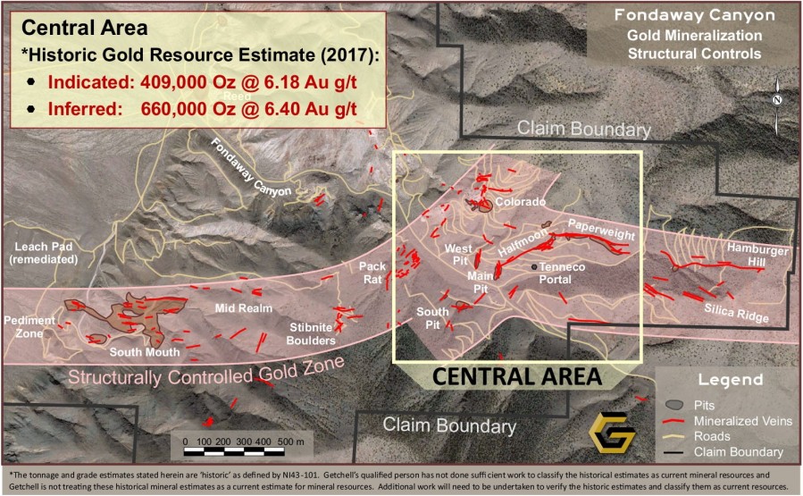 Junior Mining Network