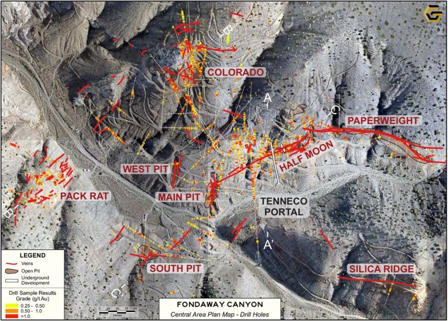 Junior Mining Network