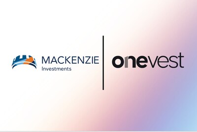 OneVest Mackenzie PR Image (CNW Group/OneVest Technologies Inc.)