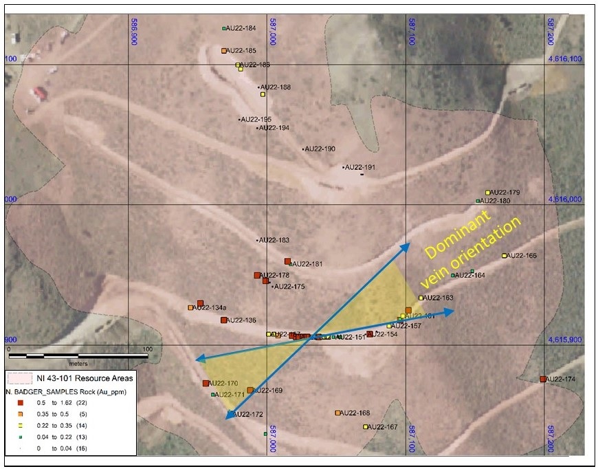 Western Exploration Announces Additional Exploration Results at Gravel Creek
