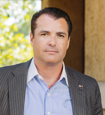 Gordy Bunch - Founder and CEO The Woodlands Financial Group, TWFG Insurance (PRNewsfoto/The Woodlands Financial Group)