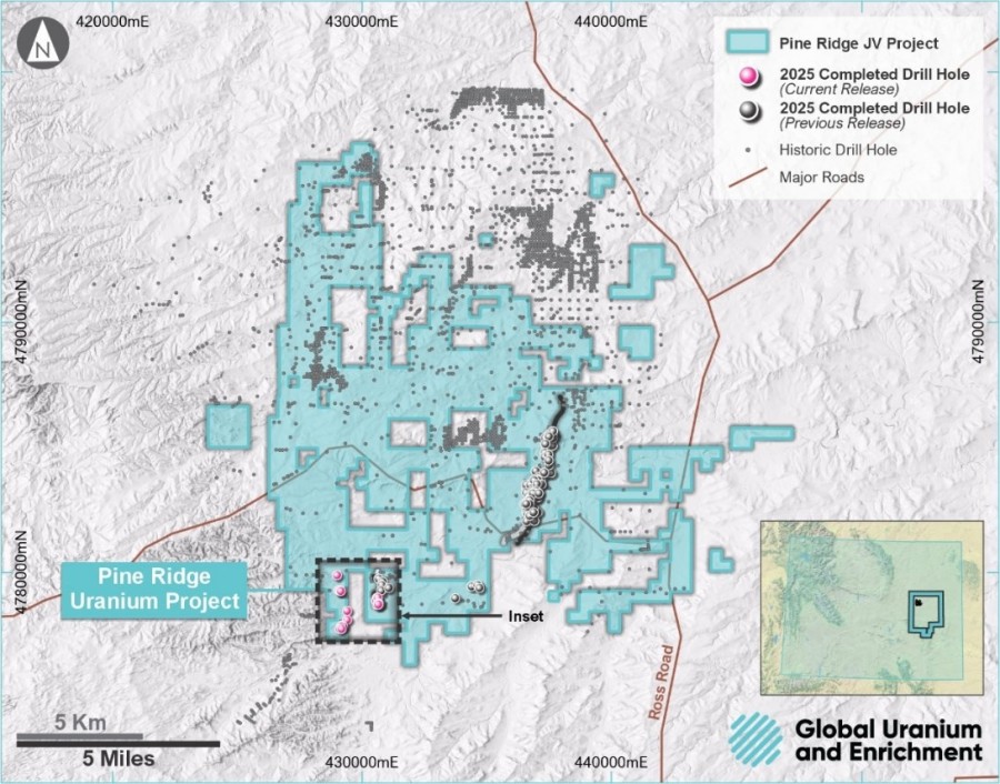 Junior Mining Network