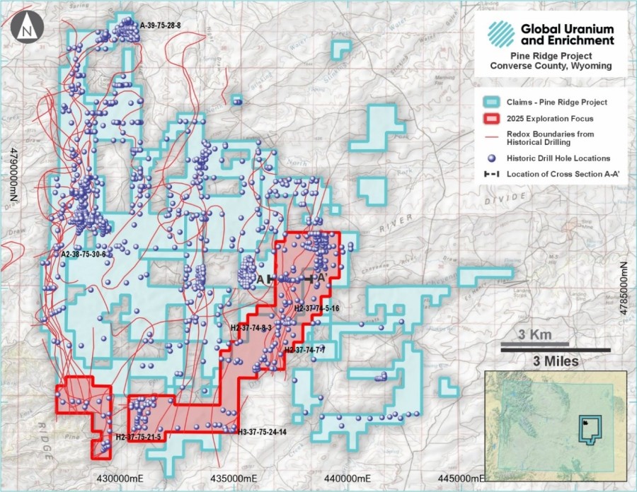 Junior Mining Network