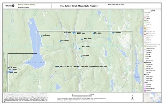 Junior Mining Network