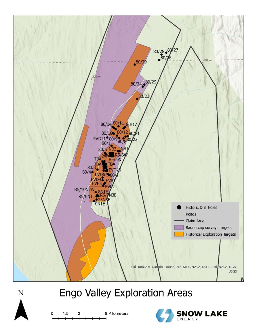 Junior Mining Network