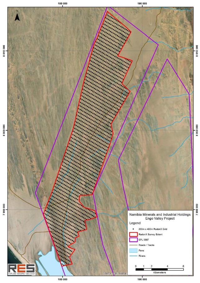 Junior Mining Network