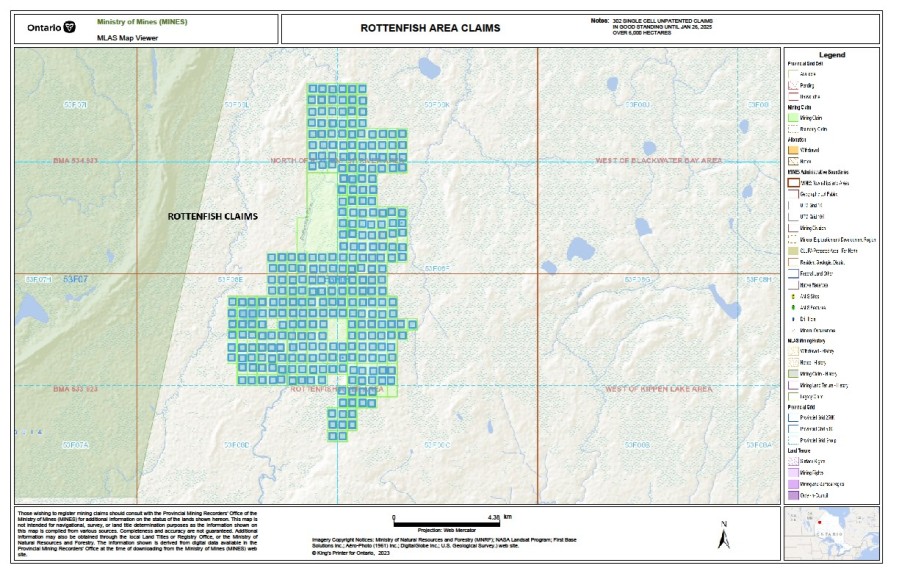 Junior Mining Network
