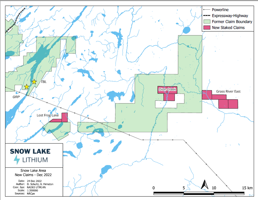 Junior Mining Network