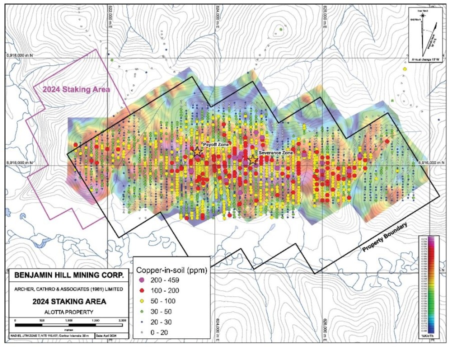 Junior Mining Network