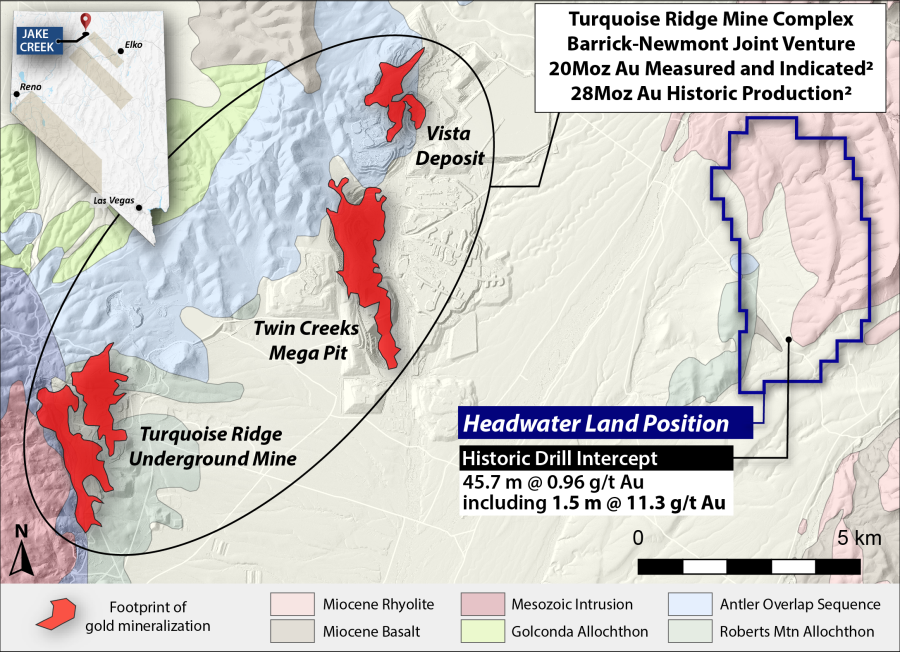 Junior Mining Network