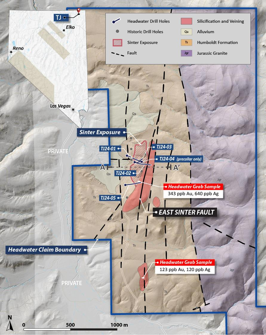 Junior Mining Network