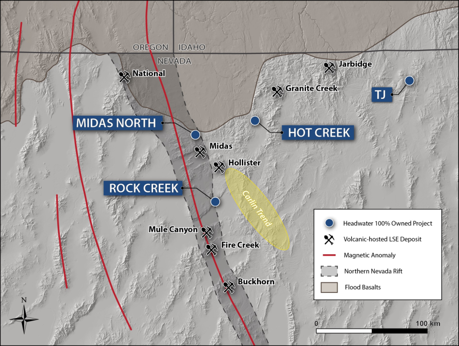Junior Mining Network