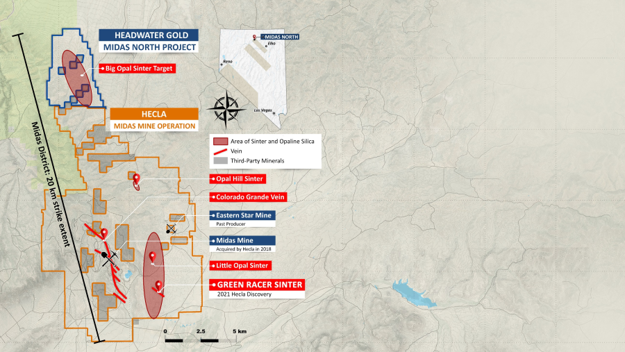 Junior Mining Network