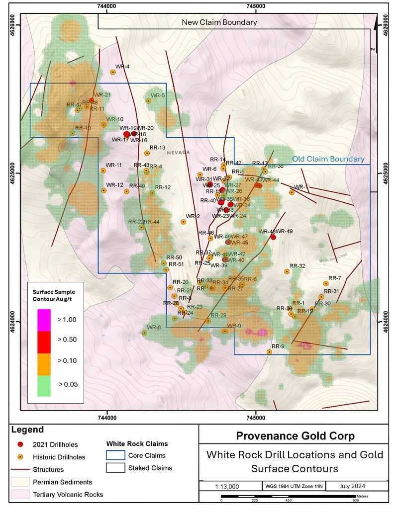 Junior Mining Network