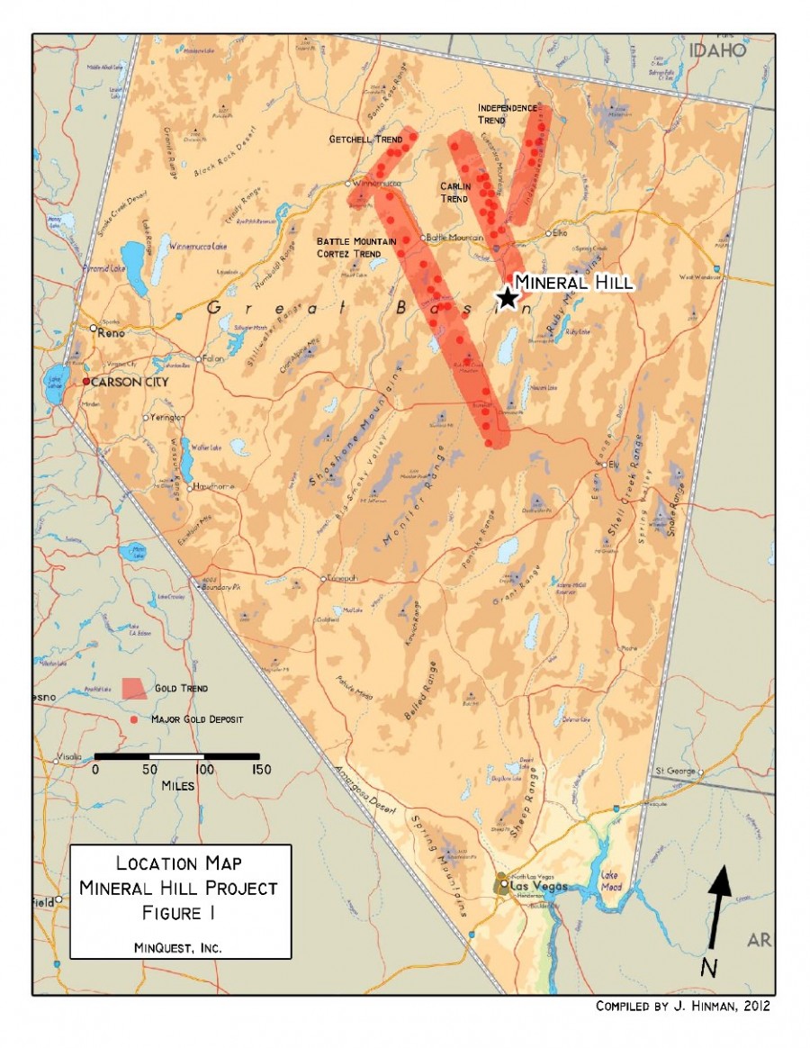 Junior Mining Network