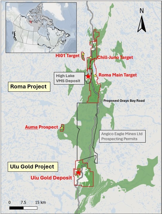 Junior Mining Network