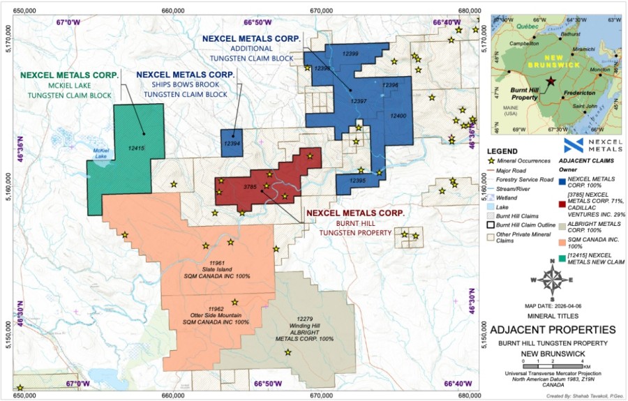 Junior Mining Network