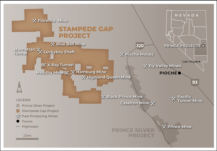 Junior Mining Network