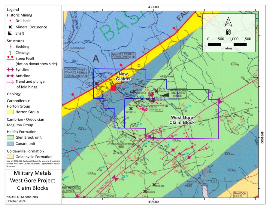Junior Mining Network