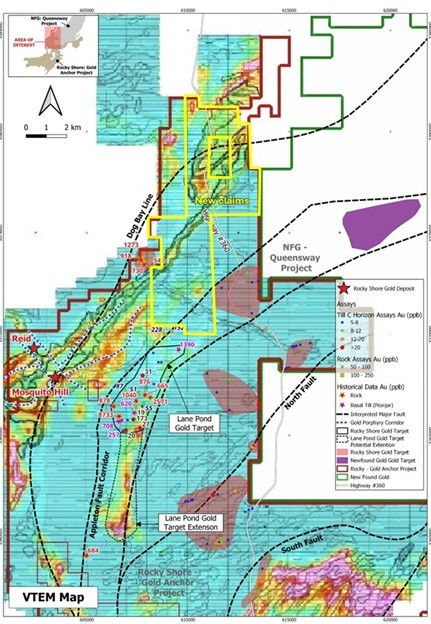 Junior Mining Network