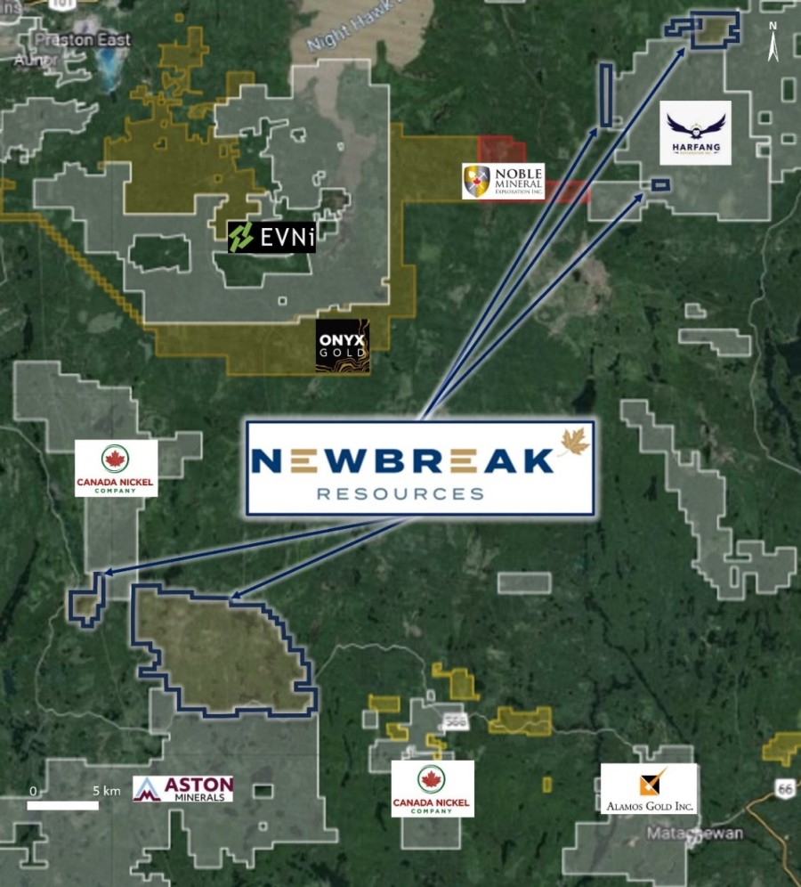 Junior Mining Network