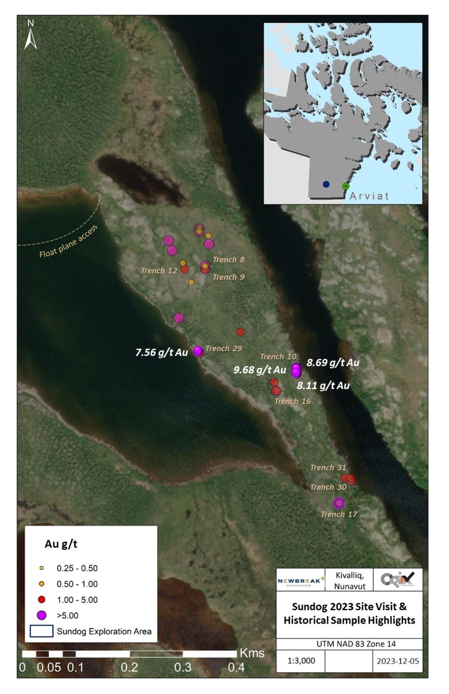 Junior Mining Network