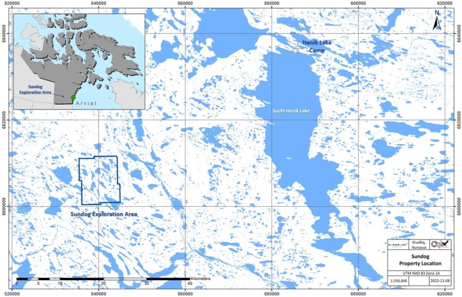 Junior Mining Network
