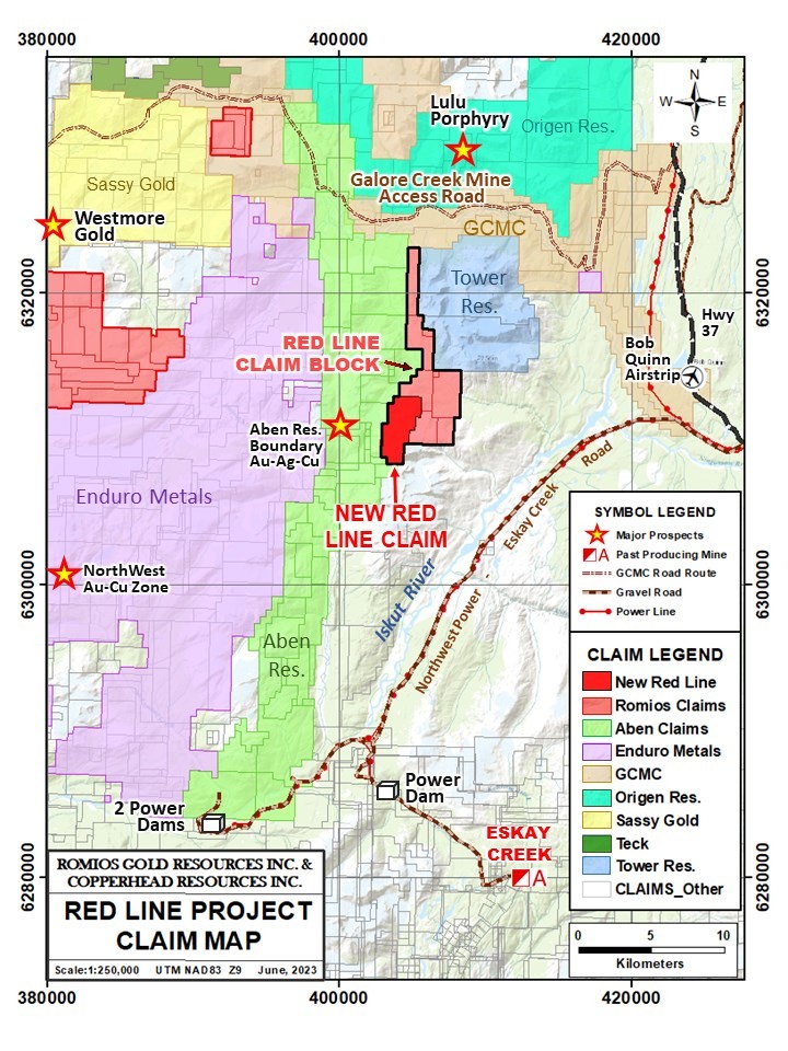 Junior Mining Network