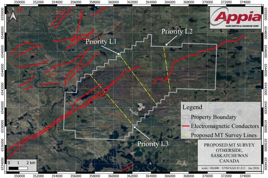 Junior Mining Network