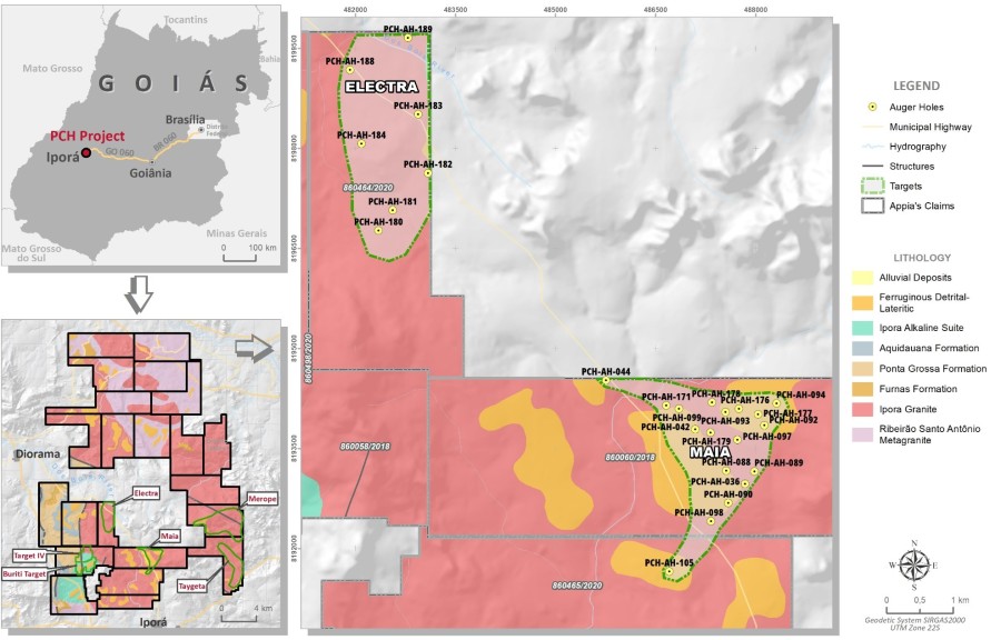Junior Mining Network