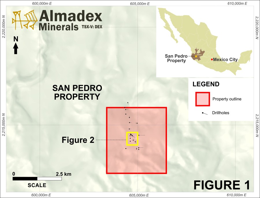 San Pedro Property