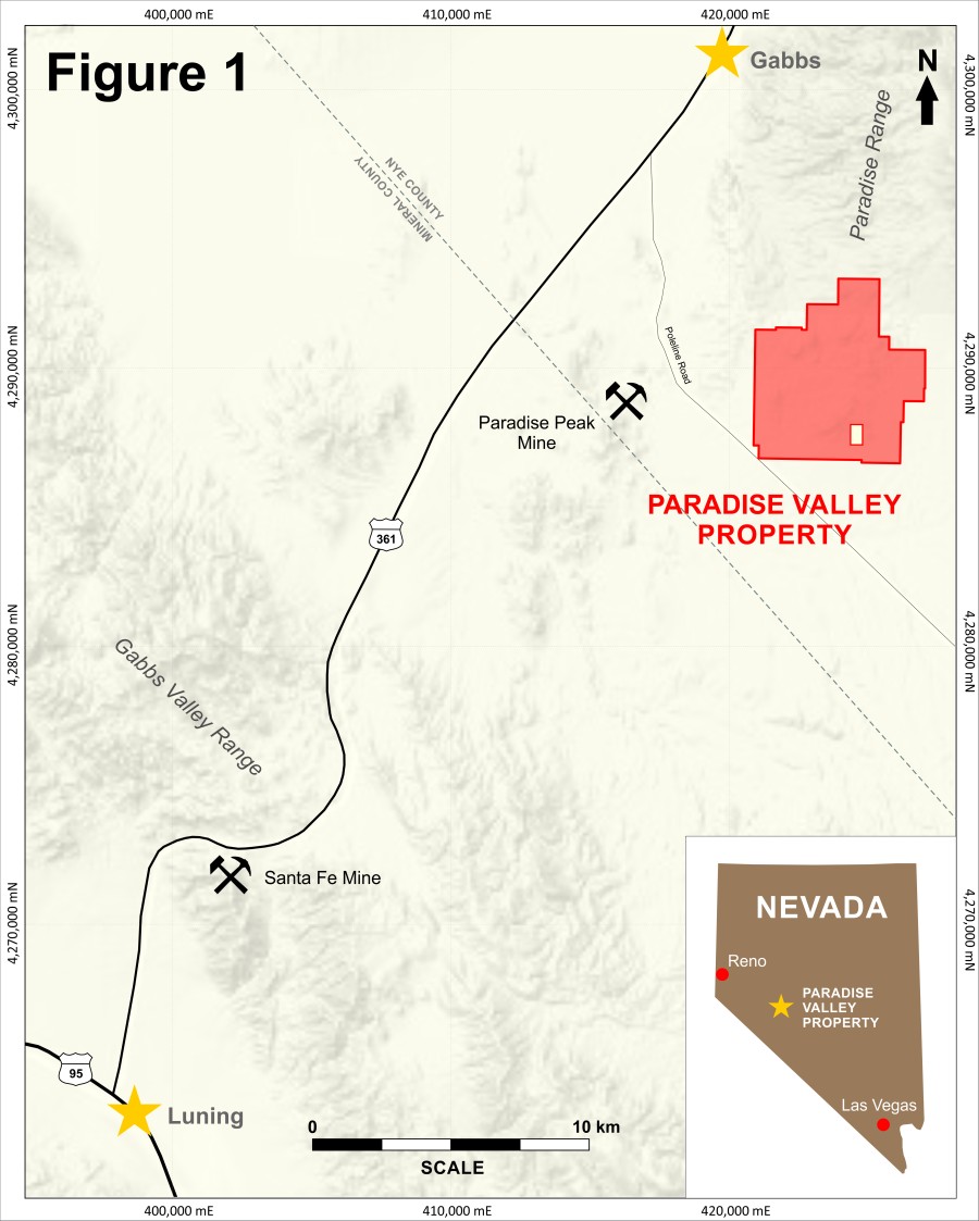 Davis Paradise Property